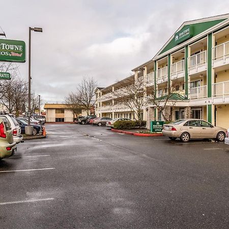 Hometowne Studios By Red Roof Tacoma - Hosmer Dış mekan fotoğraf