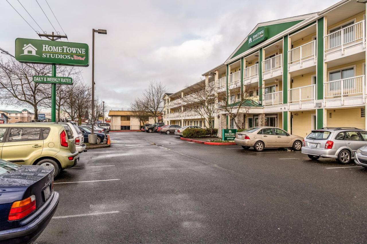 Hometowne Studios By Red Roof Tacoma - Hosmer Dış mekan fotoğraf