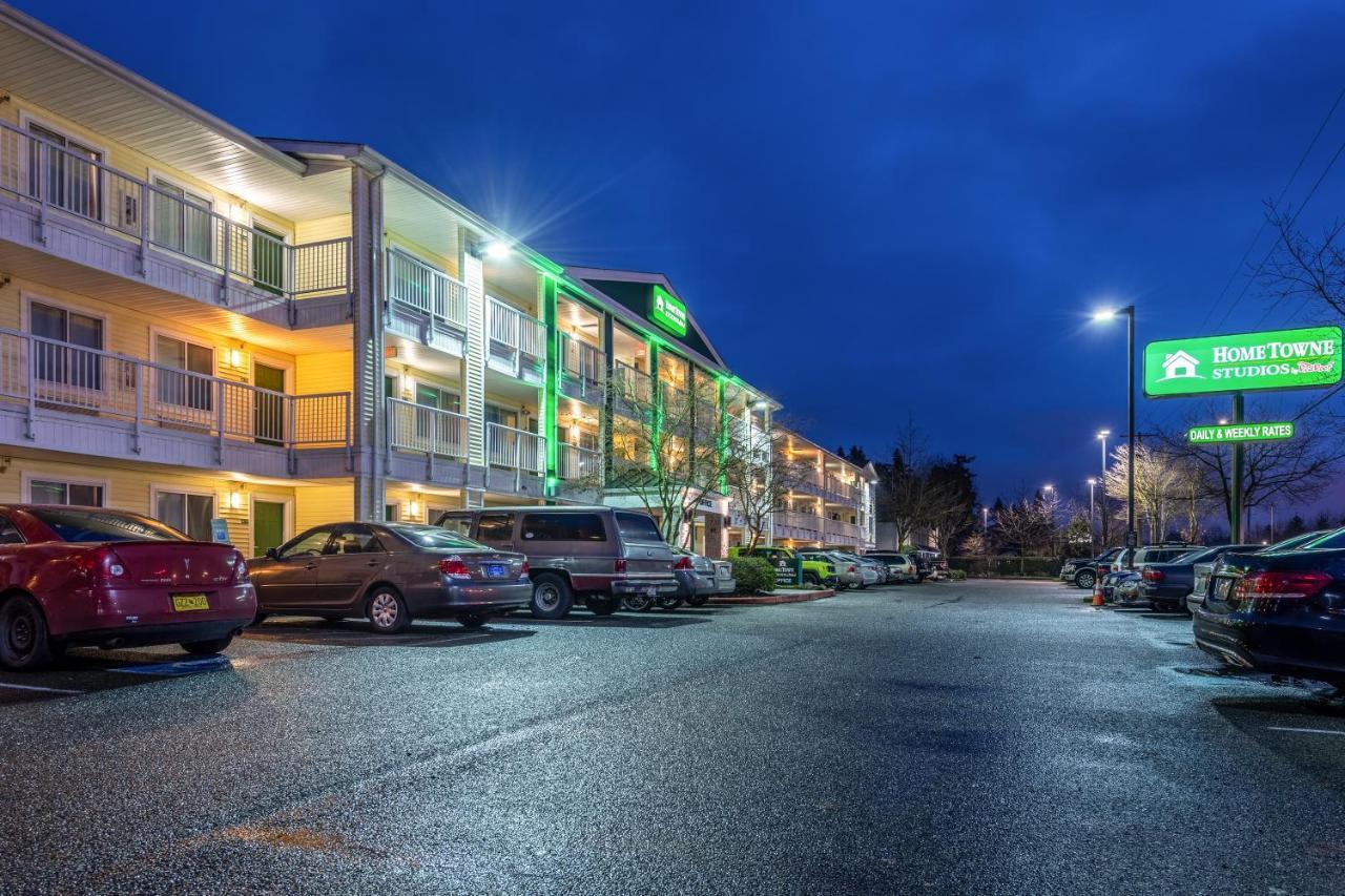 Hometowne Studios By Red Roof Tacoma - Hosmer Dış mekan fotoğraf