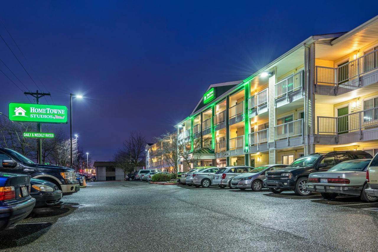 Hometowne Studios By Red Roof Tacoma - Hosmer Dış mekan fotoğraf